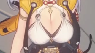 YIXUAN MEGA TITS AND ASS FUCK WITH WISE ZZZ