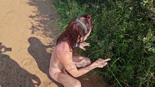 PISS WHORE human toilet COMPILATION