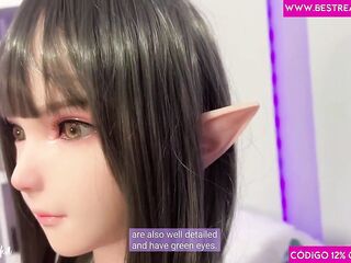 Aggie SEXDOLL review ✨ BestRealDoll ????- La elfa de tus sueños - Agatha Dolly