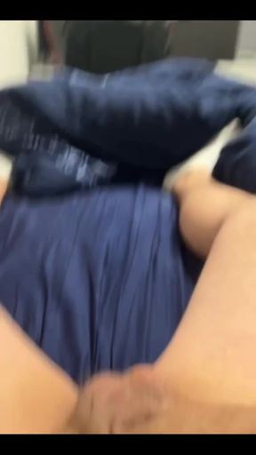 Pounding My Toys Pussy