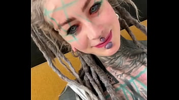 ️ - if you like my look Share - if you like my split tongue comment - if you know my XXX movies