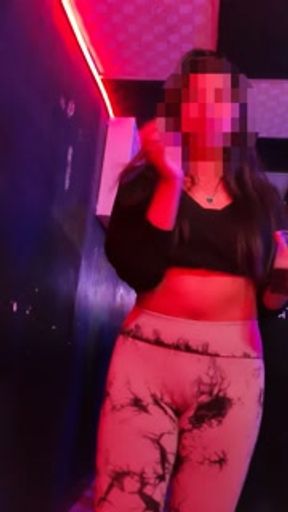 I take my friend's girlfriend dancing and we end up having sex
