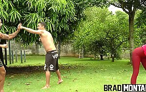 Bradmontana, niara pessanha