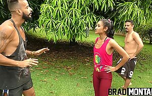 Bradmontana, niara pessanha