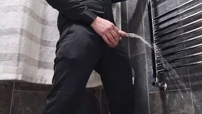 I LOVE TO CUM IN YOUR ASS   CUMSHOT HANDJOB - HUGE COCK SQUIRTS SO MUCH CUM