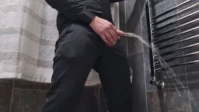 I LOVE TO CUM IN YOUR ASS   CUMSHOT HANDJOB - HUGE COCK SQUIRTS SO MUCH CUM