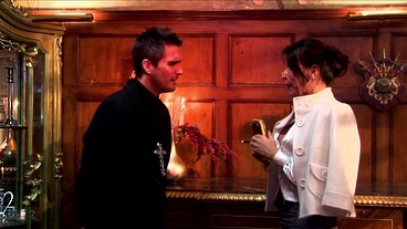 Slutty Brunette Lezley Zen Gets Fucked In The Living Room