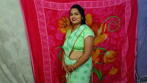 Went to the hot sister-in-law's house and the stranger went and