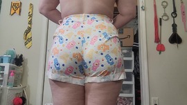 Care Bear Shorts Ass Te