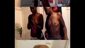 Bull Latina Doggystyle Latina Sucking Black Cock Ebony and BBC Creamy Deep Backshots Creampie Compilation