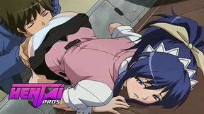 Two babes plead for cock🍆, eager to lose their V-cards to him