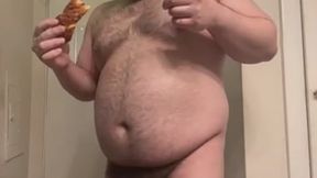 Dumb Jock Wanders Into a Feeder's House