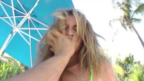 She Needs the Big Hard Cock of Nacho Vidal!