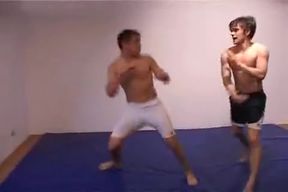 guys fighting