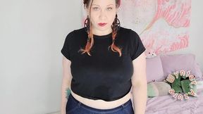 Make him pay! make him a big fat fatty today- a fat transformation hex