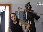 FESTEGGIO LE 40K VISUALIZZAZIONI - URBEX NOVELA VERSIONE PORNO