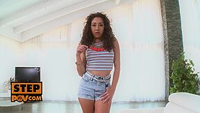 Featuring S Melody Petite Clip