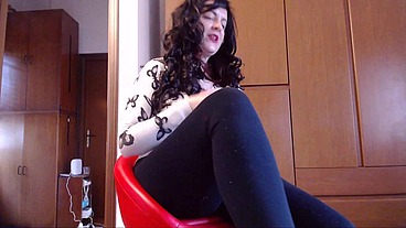 Hot blasphemous video crush