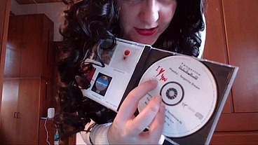 Hot blasphemous video crush