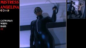 CATWOMAN RETURNS and STILL WHIPS HARD (480p)