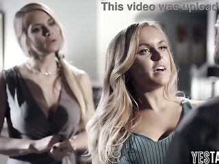 Large tits teen has trio with older mother I'd like to fuck step mother and stepdad on her Birthday
