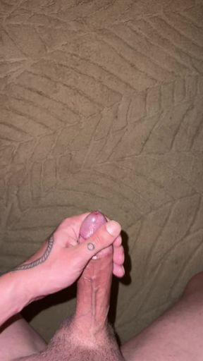 Small cumshot