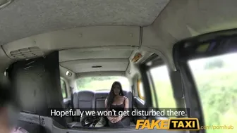 Exotic Ebony Dancer Rides Hard in Public Car Encounter