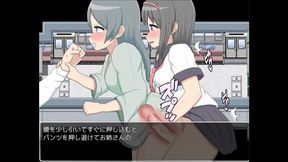Busty Demon Girls Enjoy Hardcore Anal Sex With Giant Cocks In Final Battle