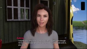 College Kings 35 Ive Had a 3sum with Aubrey and Riley