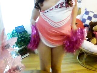 Lovely Asian Cheerleader Finds Her Coach Hard In Hawt Sex Casting