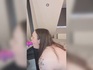 Transsexual getting willing for her Dominant arriving!