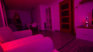 POV ansigt kneppet og dyb hals på utro europæiske kone før stor røv anal creampie