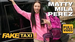 Splendid darling at POV clip