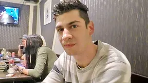 Caught On Cam: Amateur Takes Fast Blowjob, Blown in Stall – XXXGay 18+