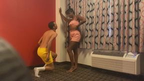 Ballbusting Black Girl Magic