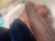 About to cum...But where? Where the thots Dick bigger then tyga