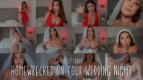 Home Wrecked On Your Wedding Night!