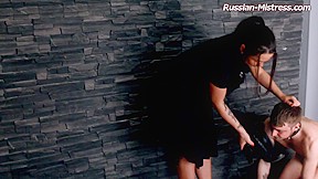 Russian-Mistress Video: Mistress Nicole