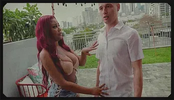 Would You Ever: A Sizzling Miami Encounter