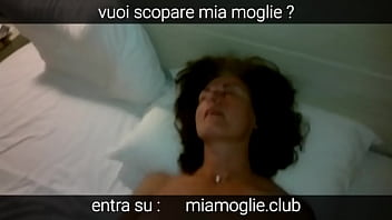 Mia moglie , vuoi scoparla ? - Entra su: miamoglie.club