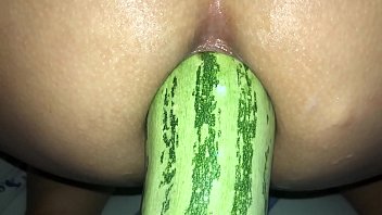 dilata&ccedil_&atilde_o anal extrema - abobrinha