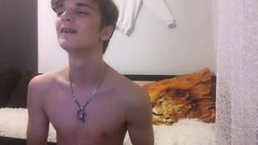 Cum Show with a Nice Guy