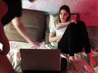 I Was a Valuable Beauty so This guy Let Me Suck His Penis