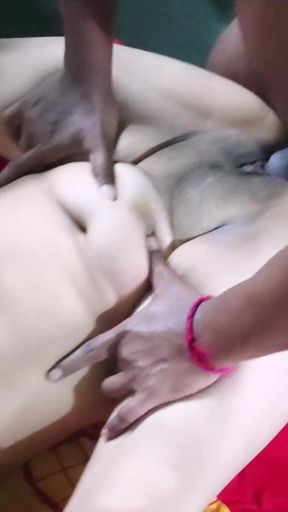 Indian Desi Couple Hard Sex