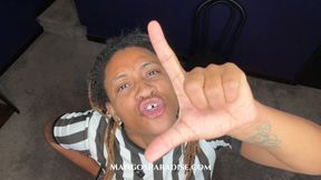 Flag On The Play - Ejected for being pathetic | SPH and Degradation with Temptress Mango