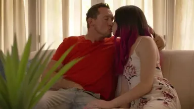 Stepbrother Bareback Trans Natalie Stone