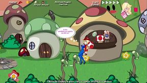 gameplay peach untold tale toads forest