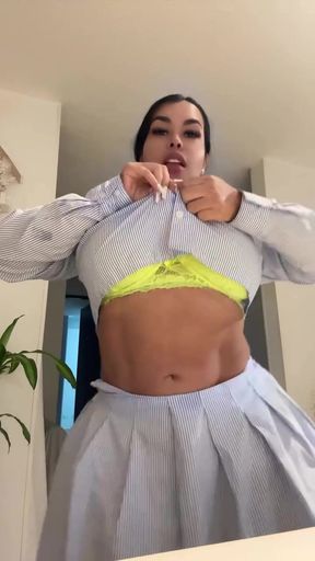 Do you like what you see? Write to me