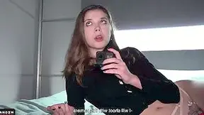 Stepsister Asked To Help Her Shoot Anal Porn For Her