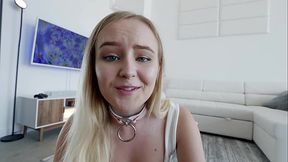 Natalia Queen Uses Her Talented Mouth And Natural Tits